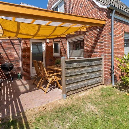 Ferienwohnung Ant Dopke Krummhörn Buitenkant foto
