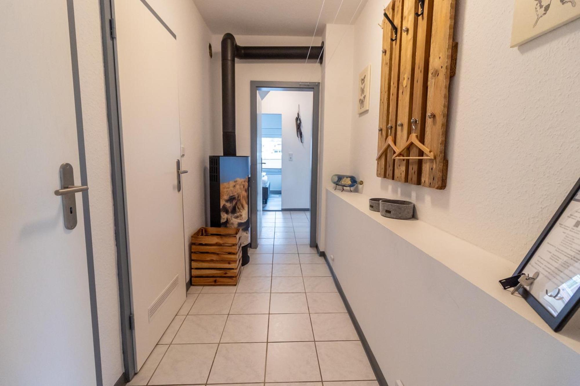 Ferienwohnung Ant Dopke Krummhörn Buitenkant foto